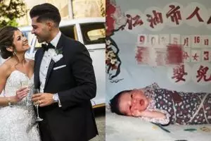 4 Kisah suami-istri sudah bertemu sejak lahir, jodoh dari hari pertama