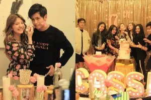 Ultah ke-17, ini 10 momen seru Cassandra Lee bareng pacar & sahabat