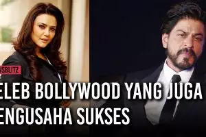 4 Seleb Bollywood ini ternyata pengusaha sukses, nggak nyangka kan?