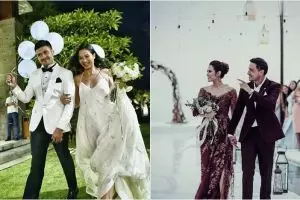 Bikin baper, ini 5 persamaan kisah cinta Hamish-Raisa & Chicco-Putri