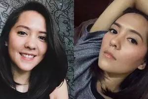 10 Bukti Lala Karmela tetap cantik awet muda meski usia kepala tiga