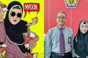 Bu Dendy terpantau bayar pajak, jumlah tagihannya bikin penasaran