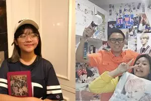 Demam K-pop, 4 anak seleb ternyata pecinta idol Korea