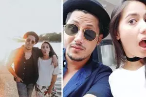 Istri Keenan Pearce mengandung, ini ungkapan bahagia Pevita 