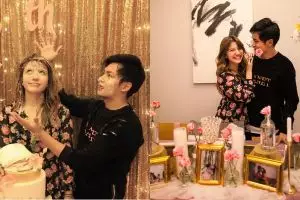 Cassandra Lee ultah ke-17, ini kejutan Randy Martin yang so sweet