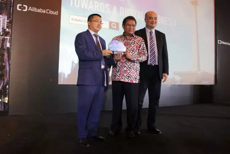 Alibaba Cloud resmi beroperasi di Indonesia, lho! Keren!