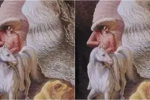 Gambar pertama yang kamu lihat ungkap caramu jatuh cinta