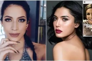 10 Gaya seksi Samantha Katie, Miss Malaysia yang disebut mirip Millen