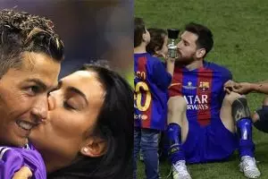 13 Momen bintang sepak bola dunia bareng keluarga, family man banget