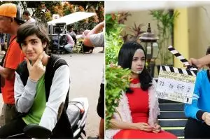 Baru tayang, ini 10 keseruan di balik layar 'Mahluk Manis Dalam Bis'