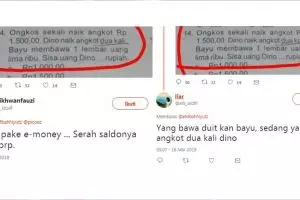 Soal matematika SD ini bikin mumet, ini 5 jawaban kocak warganet