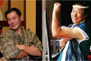 Chef Harada meninggal dunia, sang putri banjir ucapan duka  