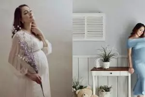 8 Foto maternity dokter cantik Reisa 'Dr Oz', tetap elegan dan menawan