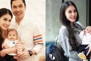 Ini potret kamar & ruang bermain anak Sandra Dewi yang berusia 2 bulan