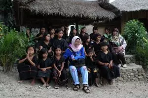 13 Fakta kehidupan Suku Sasak Ende yang perlu kamu ketahui, masih asli