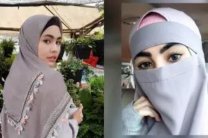 Heboh curhatan niqab, Kartika Putri akui kesalahpahaman & minta maaf