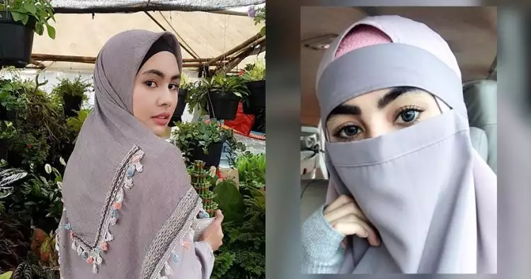 Heboh curhatan niqab, Kartika Putri akui kesalahpahaman & minta maaf
