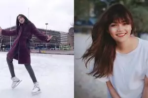 Meski cantik, 6 seleb ini tak jaim posting aksi kocak di media sosial