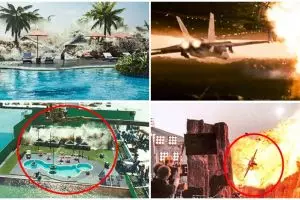 10 Potret di balik pembuatan film Hollywood yang nggak kamu sangka