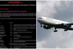 Situs ini gambarkan detik-detik kecelakaan pesawat di dunia, ngeri