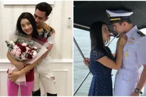 10 Gaya pacaran mesra Natasha Wilona & Verrell Bramasta, serasi banget