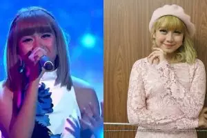 Tereliminasi, begini 5 ungkapan haru buat Ghea dari teman-teman Idol