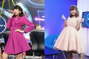 7 Aksi panggung terbaik Ghea di Indonesian Idol, imutnya ngangenin