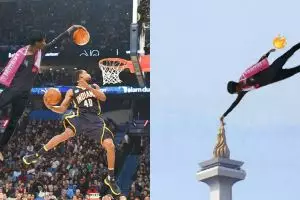 Pria ini minta fotonya dieditin, 15 hasilnya bikin mules nahan tawa