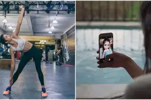 Tak hanya selfie, ini 7 ide live vlogging si cantik Mikha Tambayong