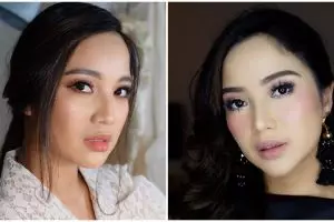 Tampil cantik pakai hijab, Chacha Frederica tuai pujian selangit