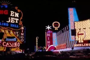 Gemerlap sejak dulu, begini 10 potret Las Vegas tahun 50-an