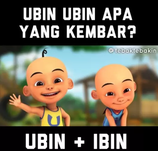 Tebak-tebakan receh © 2021 brilio.net Tebak-tebakan receh © 2021 brilio.net