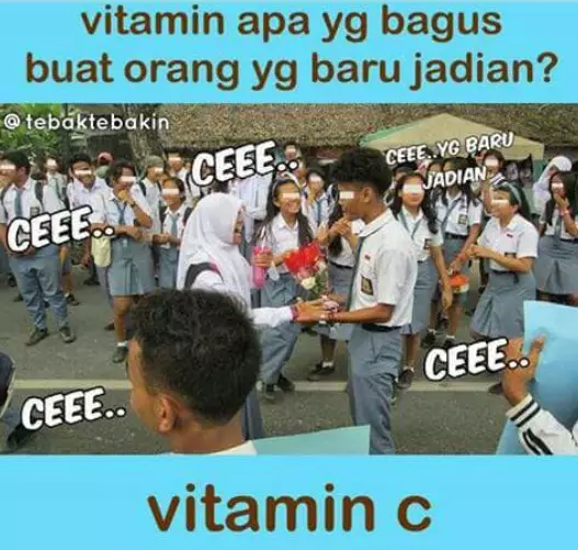 Tebak-tebakan receh © 2021 brilio.net Tebak-tebakan receh © 2021 brilio.net