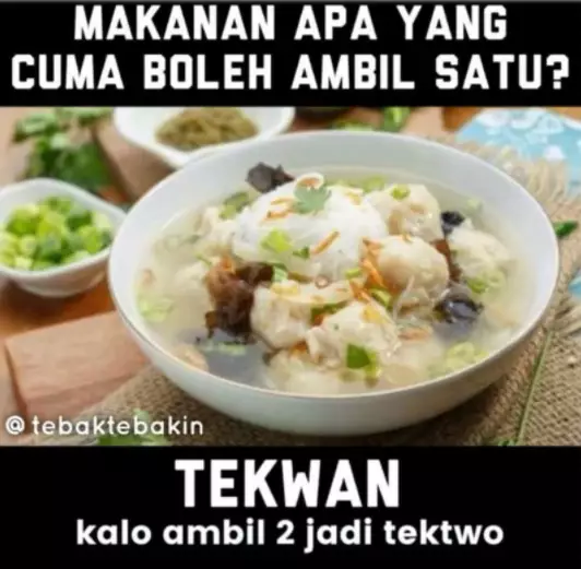 Tebak-tebakan receh © 2021 brilio.net Tebak-tebakan receh © 2021 brilio.net