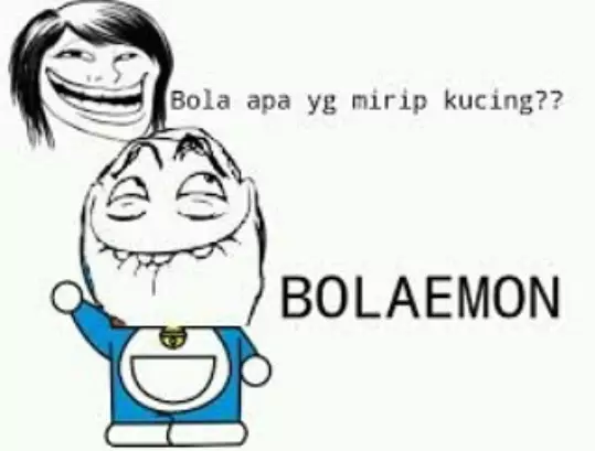 Tebak-tebakan receh © 2021 brilio.net Tebak-tebakan receh © 2021 brilio.net