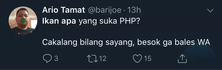 Tebak-tebakan receh © 2021 brilio.net Tebak-tebakan receh © 2021 brilio.net