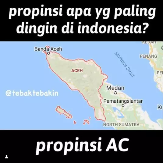 Tebak-tebakan receh © 2021 brilio.net Tebak-tebakan receh © 2021 brilio.net