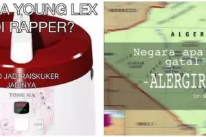 47 Tebak-tebakan receh ini sukses bikin harimu riang gembira