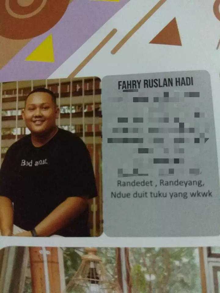 kata mutiara penuh hikmah ala anak SMA © 2021 brilio.net kata mutiara penuh hikmah ala anak SMA © 2021 brilio.net