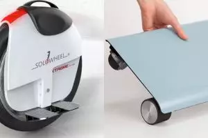 7 Model alat transportasi masa depan ini simpel namun canggih banget