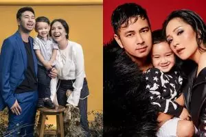 Sering pemotretan keluarga, ini 6 konsep yang dipakai Raffi dan Nagita