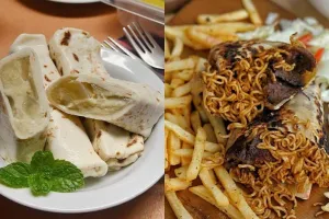 Bukan isi daging, 6 variasi kebab kekinian ini bakal manjakan lidahmu