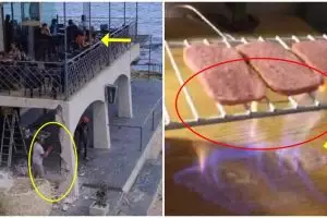 8 Momen absurd 'maksain keadaan' ini gokil tapi berisiko banget, duh!