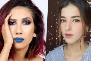 Jadi beauty vlogger, ini 8 beda makeup ala Tasya Farasya & Suhay Salim