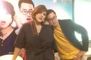 Garap film AADC 'Milly & Mamet', begini persiapan Ernest Prakasa
