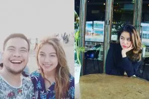 10 Foto cantiknya Fahira Alidrus, eks member JKT48 pacar Reza SM*SH