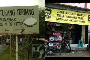 9 Potret iklan 'gagal paham' ini bikin ngakak sekaligus elus dada
