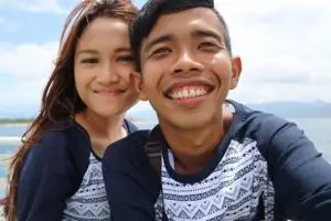 Jalani akikah anak kedua, putri Dede Sunandar banjir doa dari warganet