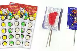 Serupa Kinder Joy, 7 jajanan fenomenal ini ingatkan masa kecilmu