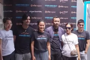 Dukung perfilman Indonesia, Viu gelar forum hadirkan Nia Dinata 